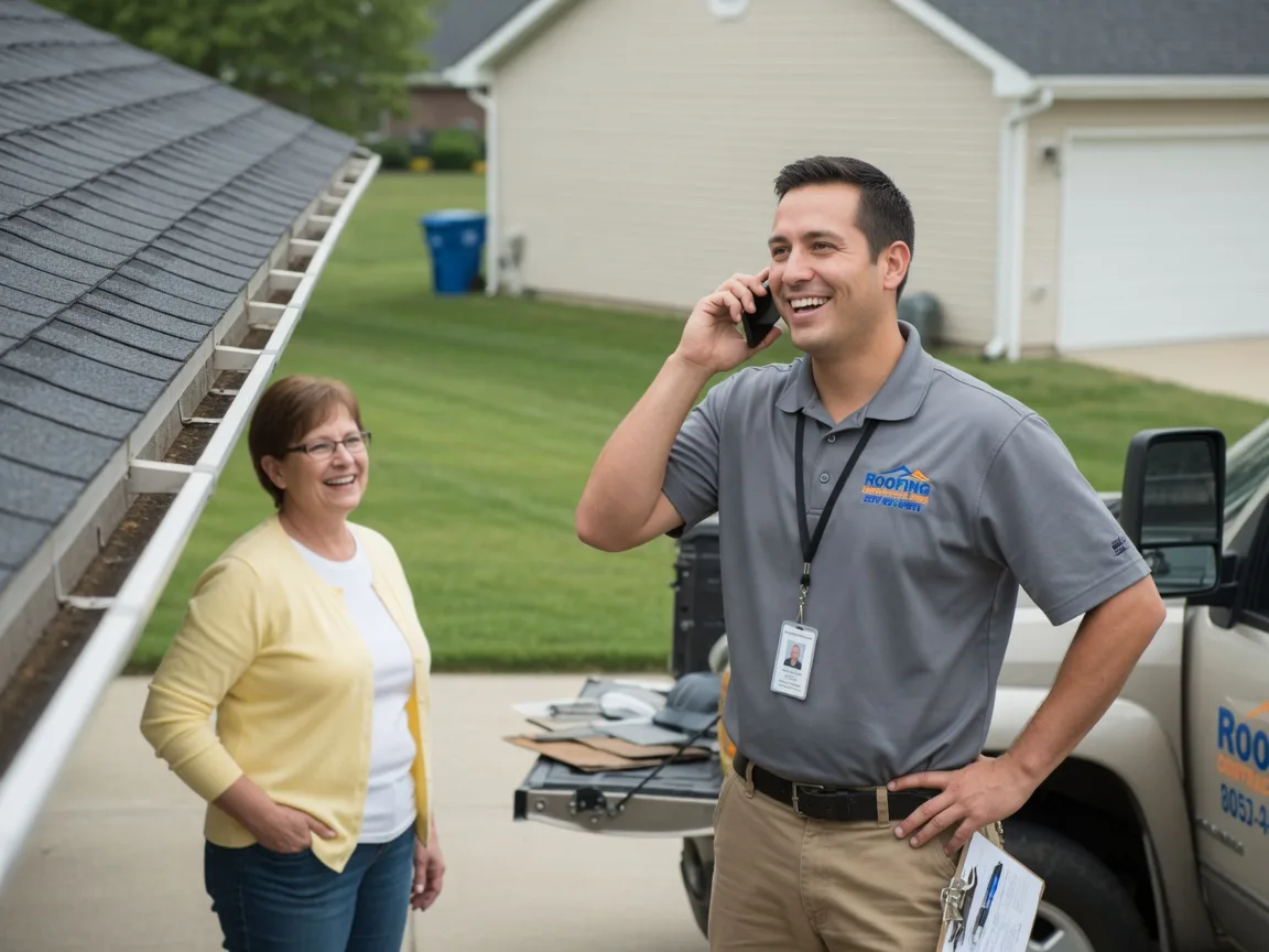 Local Roofing Contractors Ellsworth, PA FAQs